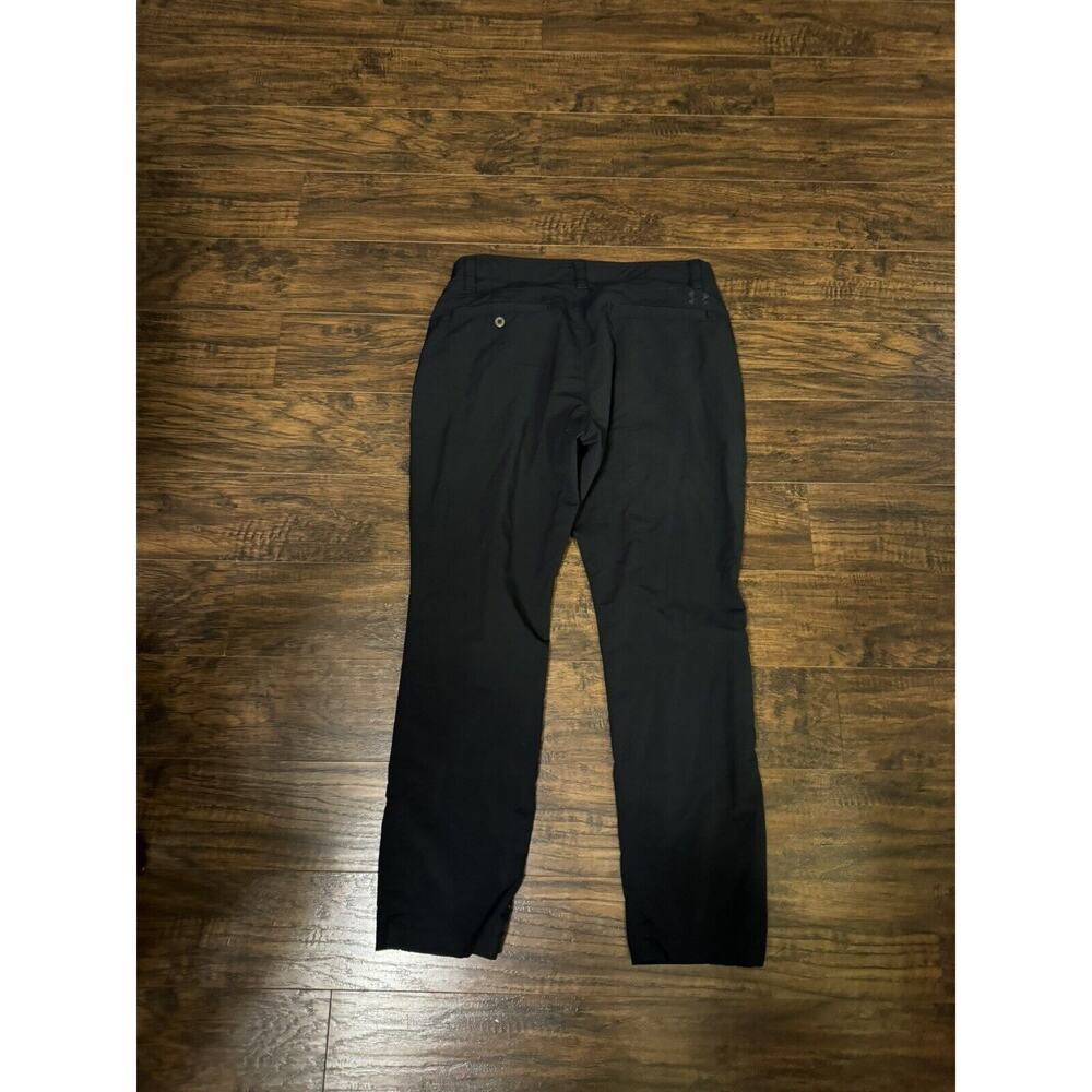 Under Armour Black Chinos Versatile Comfort